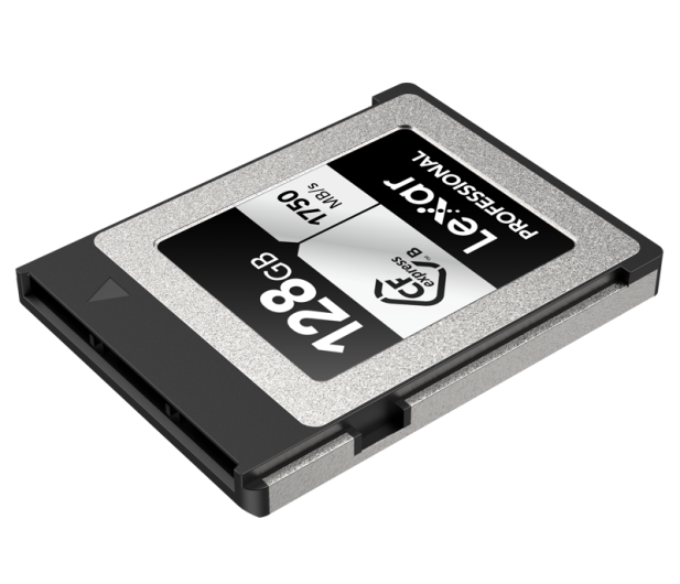 Lexar 128GB Professional Type B SILVER 1750MB/s - 724829 - zdjęcie 4